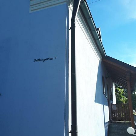 Villa Blue Nördlingen Εξωτερικό φωτογραφία