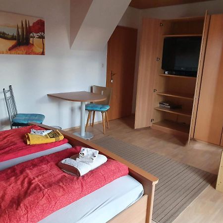 Villa Blue Nördlingen Εξωτερικό φωτογραφία