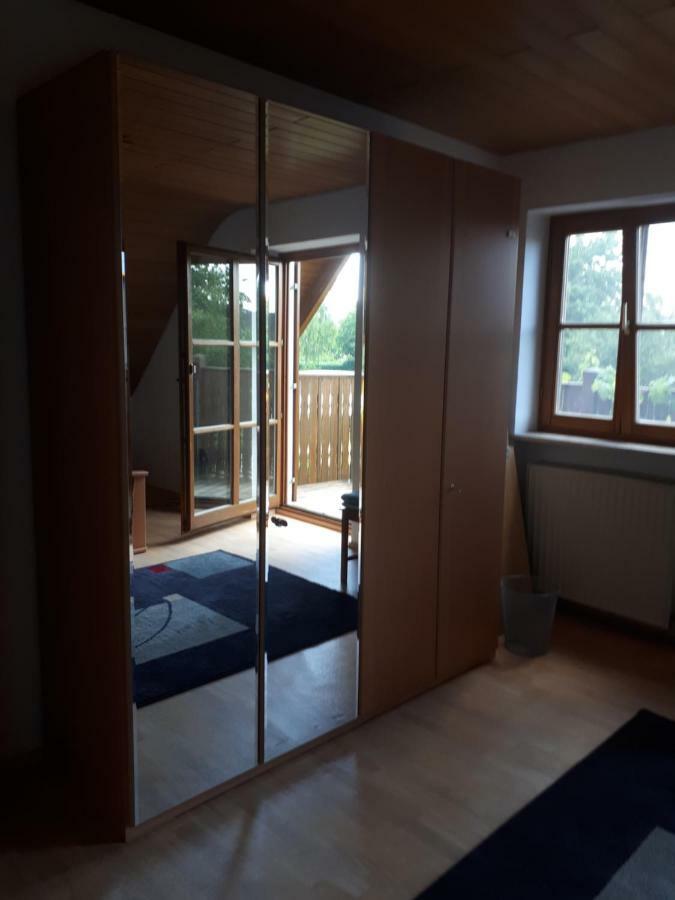 Villa Blue Nördlingen Εξωτερικό φωτογραφία