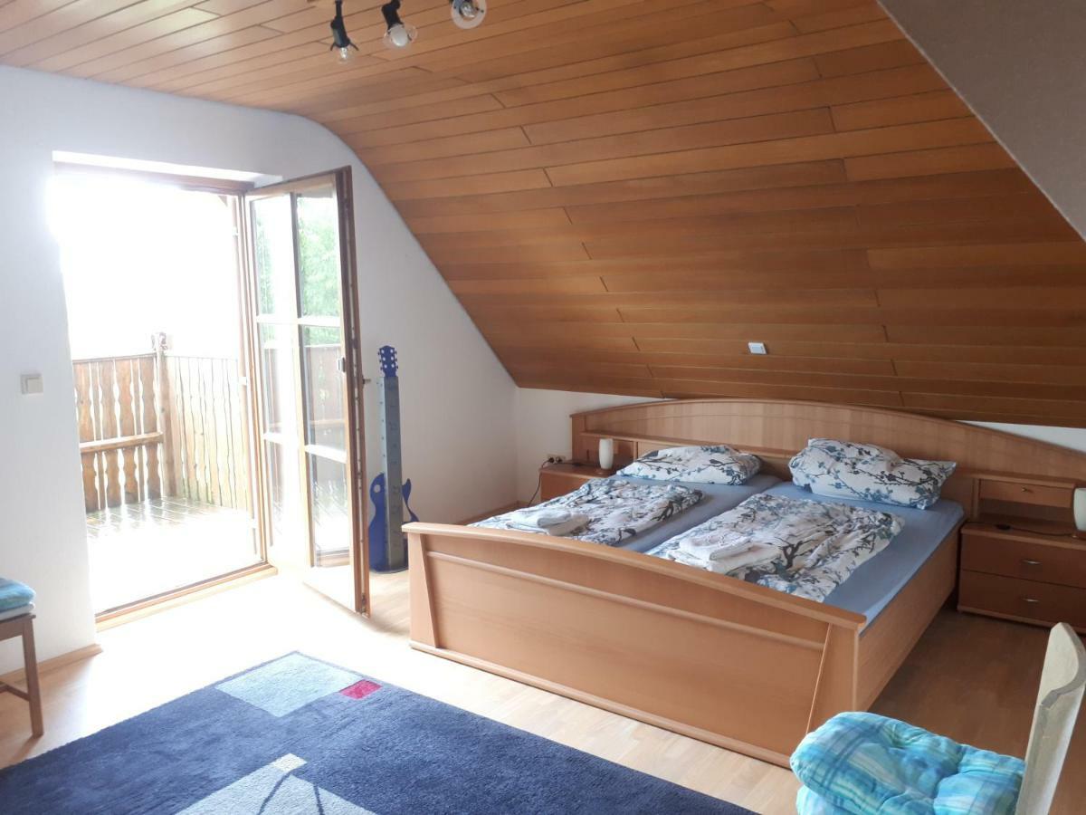 Villa Blue Nördlingen Εξωτερικό φωτογραφία