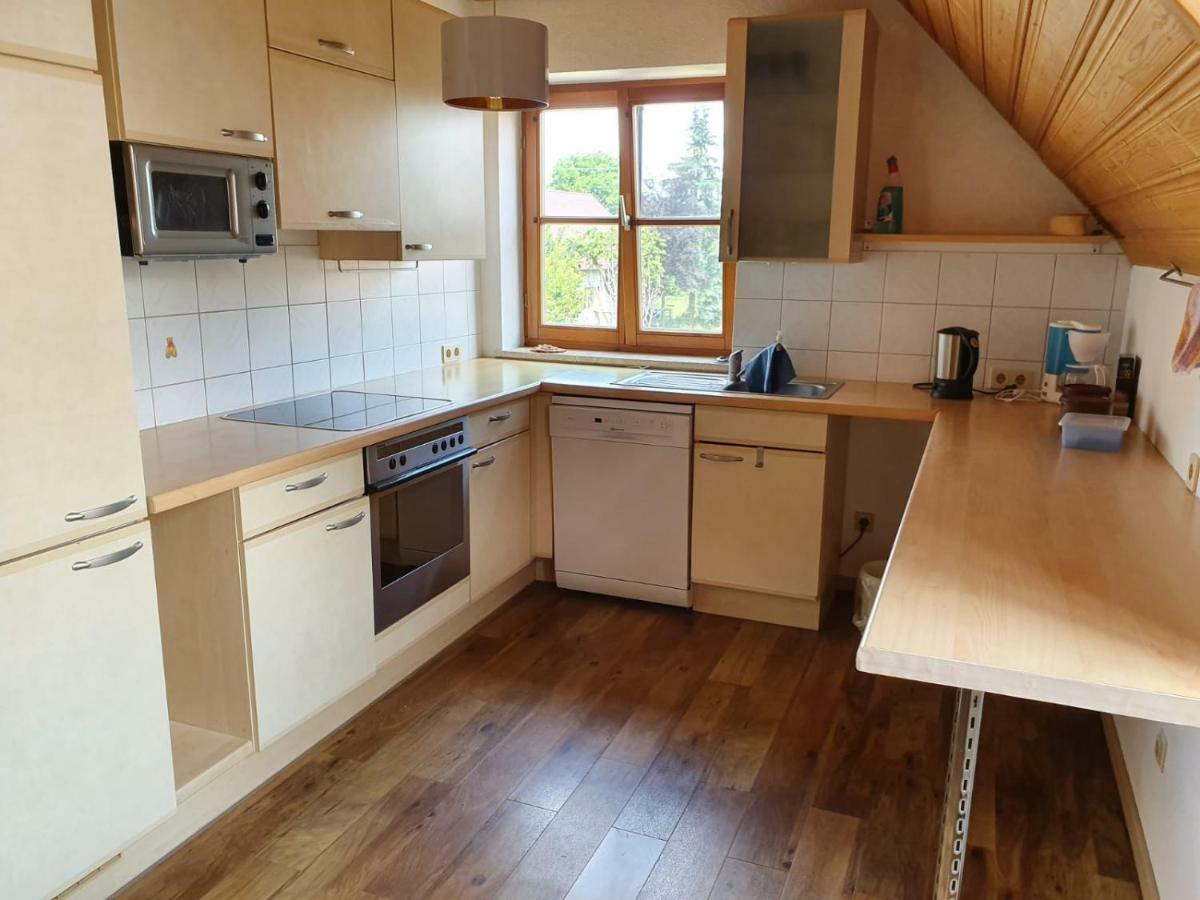 Villa Blue Nördlingen Εξωτερικό φωτογραφία