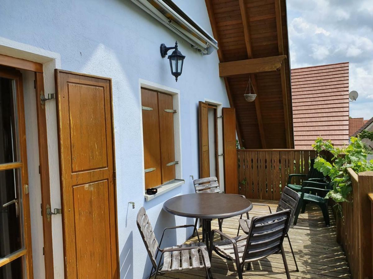 Villa Blue Nördlingen Εξωτερικό φωτογραφία