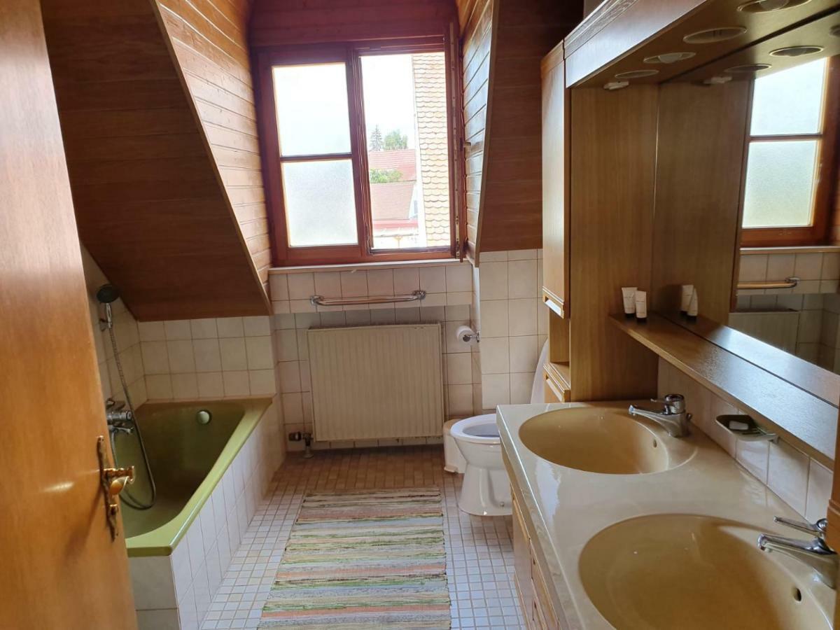 Villa Blue Nördlingen Εξωτερικό φωτογραφία