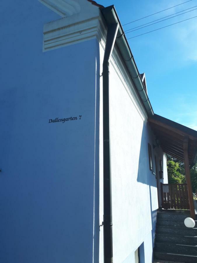 Villa Blue Nördlingen Εξωτερικό φωτογραφία