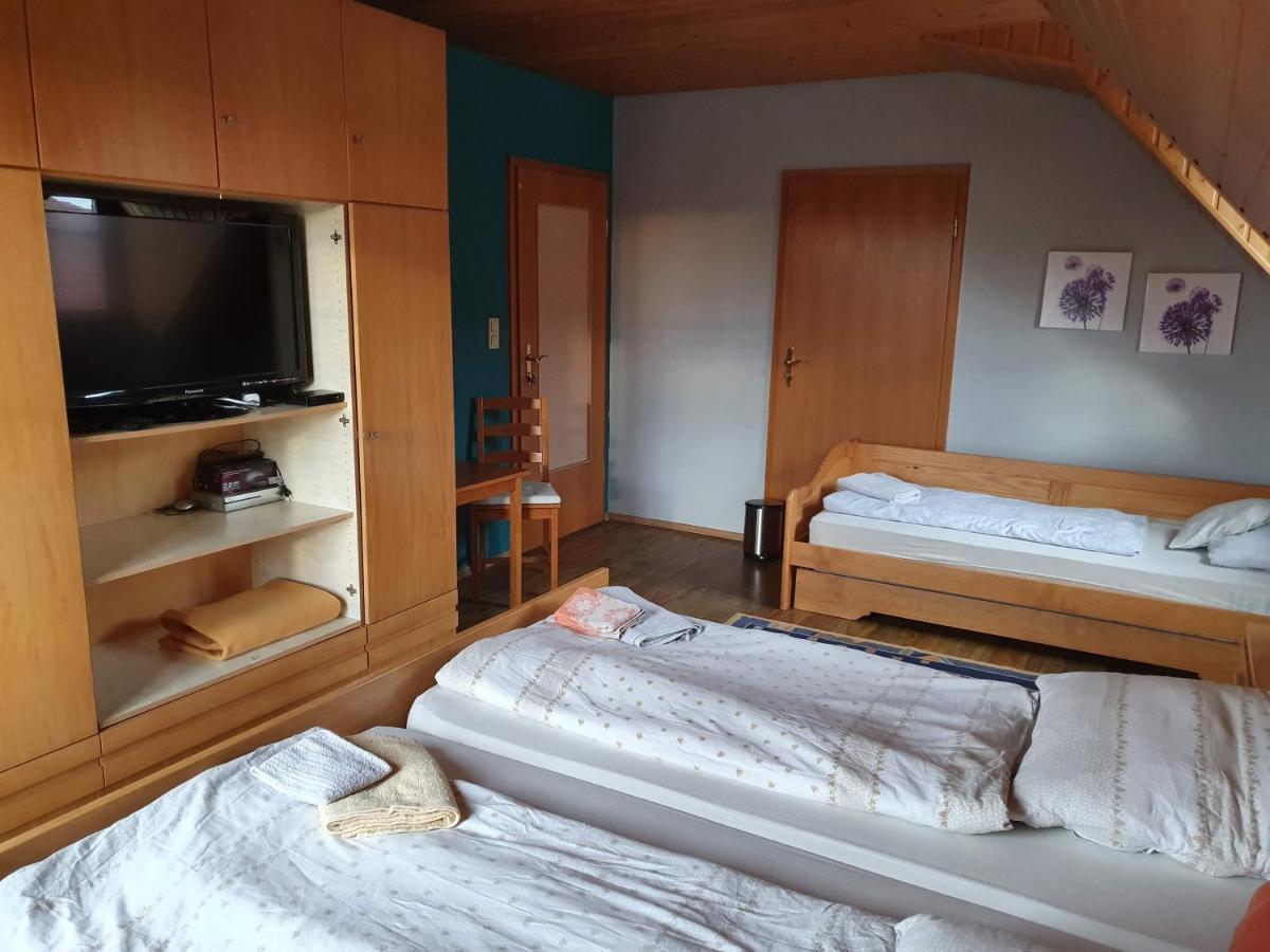 Villa Blue Nördlingen Εξωτερικό φωτογραφία
