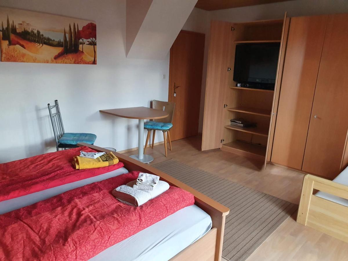 Villa Blue Nördlingen Εξωτερικό φωτογραφία