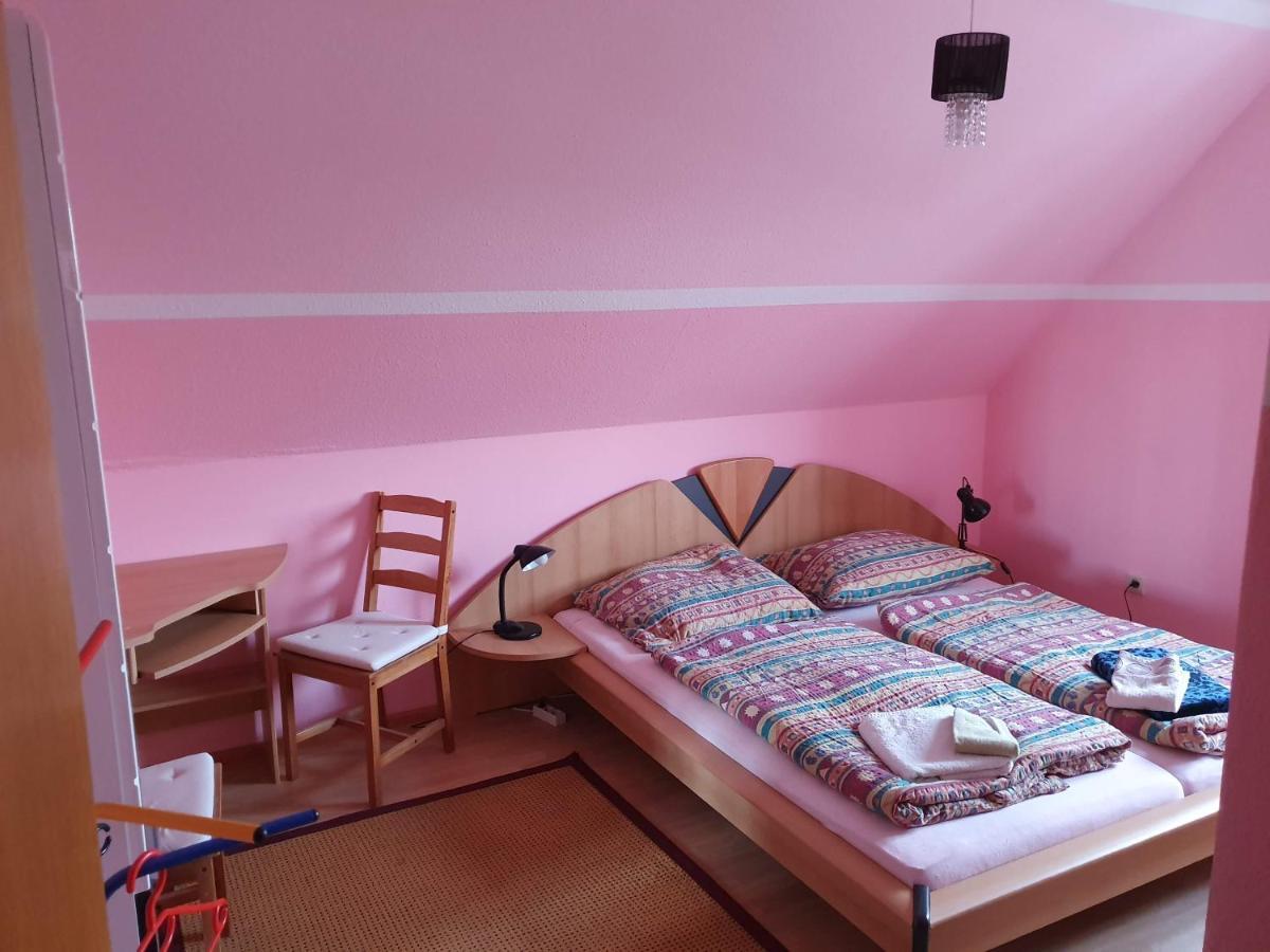 Villa Blue Nördlingen Εξωτερικό φωτογραφία