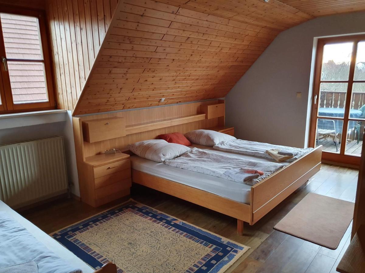 Villa Blue Nördlingen Εξωτερικό φωτογραφία