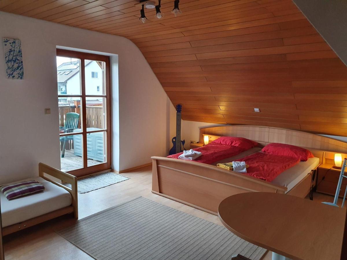 Villa Blue Nördlingen Εξωτερικό φωτογραφία