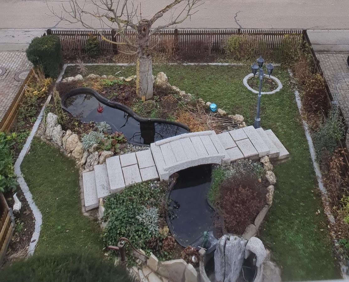 Villa Blue Nördlingen Εξωτερικό φωτογραφία
